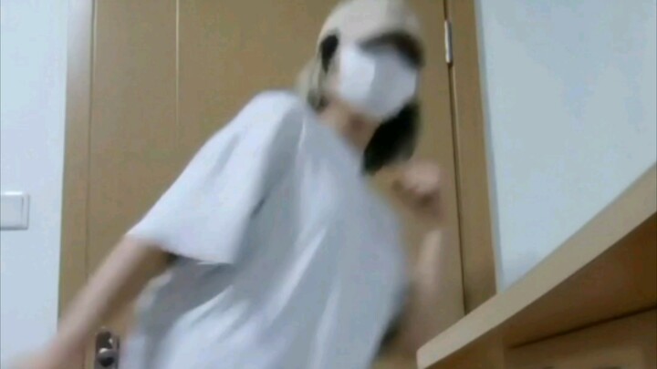 《异人disco》真人舞蹈？人类早期驯服四肢录像