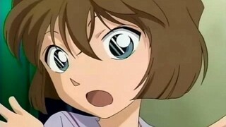 [Gao Meng] Xiao Ai imitated Conan and repeated "Ah Lie Lie" for one minute