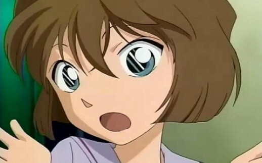 [Gao Meng] Xiao Ai imitated Conan and repeated "Ah Lie Lie" for one minute