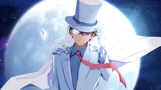 How powerful are those amazing magic tricks performed by Kaito Kid?