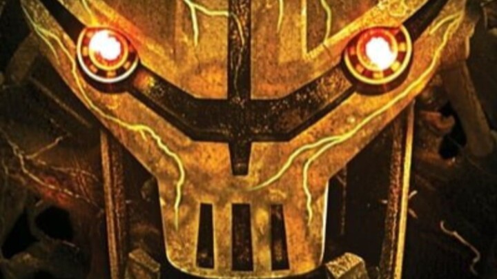 Metal Shifters (2011) พลังชีวะจักรกลถล่มโลก  พากย์ไทย