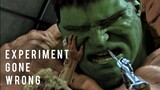 Man with anger issues turns green when mad