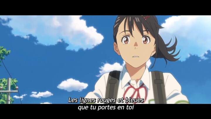Suzume _ TRAILER VOSTFR link in description