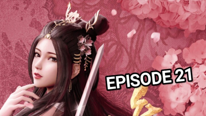 Wei Wo Du Shen Season 1 Sub Indo - Episode 21