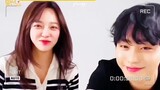 ahn hyoseop and kim sejeong sweet moments part 3 || business proposal