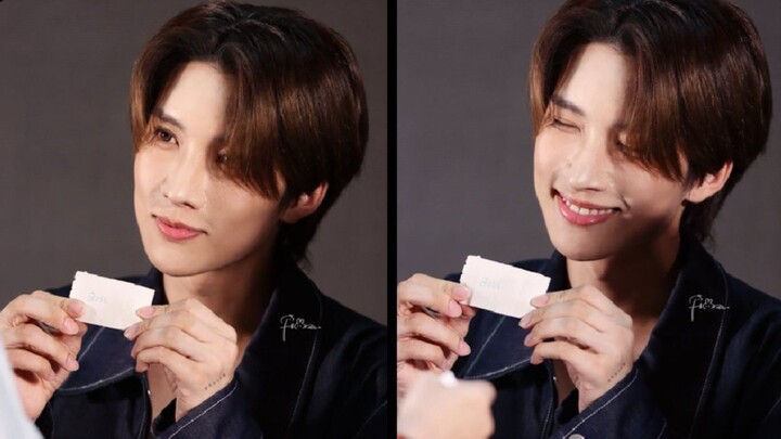 [Eng Sub] 21 March 2026 Noeul 1st Signing Shanghai #FirstDateWithNoeul #บอสโนอึล #bossnoeul #BoNoH