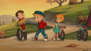 Bà thám tử tài ba - Tập 16 - Người phụ nữ áo đen