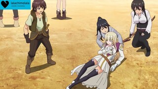 lalachimolala - Cô quý tộc hiền lành nhưng bị dính lời nguyền hiểm ác #Anime #Schooltime