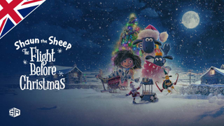 Shaun The Sheep The Flight Before Christmas 2021