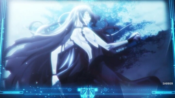 Scfi anime amv