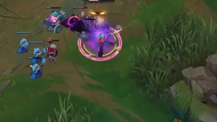 เทียนอัน: บ้าเอ๊ย ฉันเกือบโดนอีนี่ลากจนตาย โชคดีที่ฉันเก่งกว่า