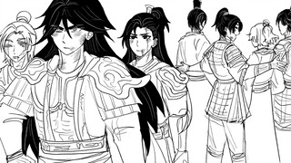 [Liu Bang's letter to the center] How to build a kingdom with social awesomeness