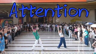 【NewJeans】Returned earlier than idols!! Happy debut to the sisters! Attention Random Dance | Sing an