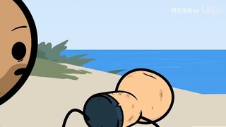 Cyanide Joy Show: It is said that the human body still has consciousness within 15 seconds after the