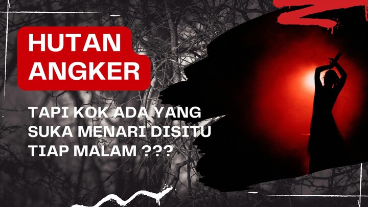 DILARANG NGINTIP DI HUT4N 4N6K3R INI KALAU MAU SEL4MAT!!!