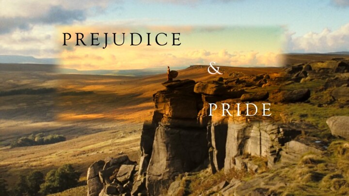 “Pride prevents people from loving me, and prejudice prevents me from loving others.”