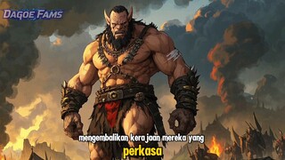 kisah hero balmond (Pemimpin Para Orc)