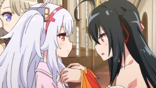 [ Azur Lane ] Please scroll down a little