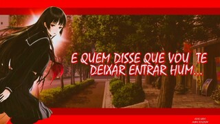 ASMR MELHOR AMIGA COM CIUMES DA NOVATA DO COLÉGIO - ANIME BR