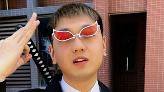 《魔术篇》