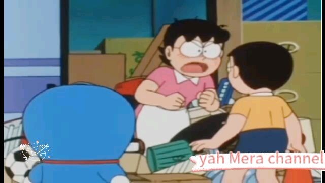 Doraemon cartoo Hindi birthday an order
