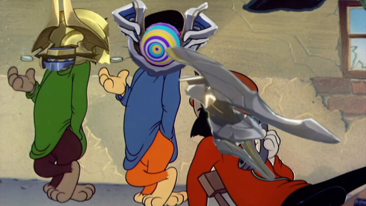The current situation of the abyss of the big black tower belike