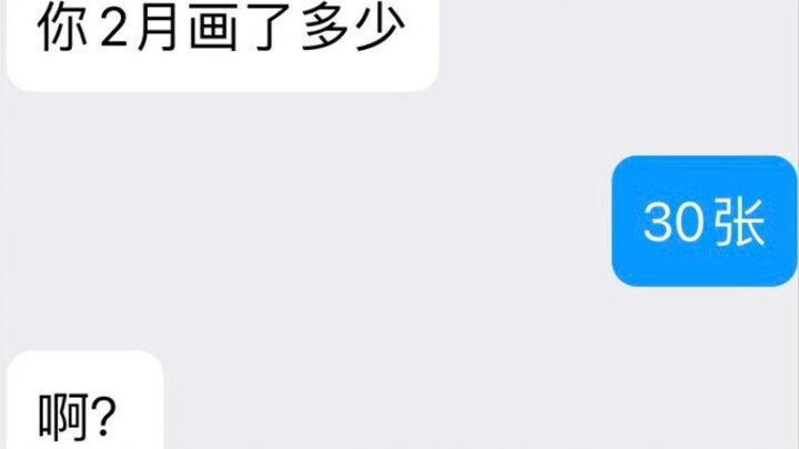 Who's the kind soul drawing one picture every day?