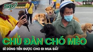 Chủ 15 Chú Chó Bị Tiêu Hủy Vui Mừng Tiết Lộ Sẽ Dùng Tiền Được Cho Đi Mua Đất | SKĐS