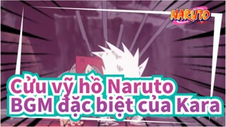 Cửu vỹ hồ Naruto|[Boruto]BGM đặc biệt của Kara