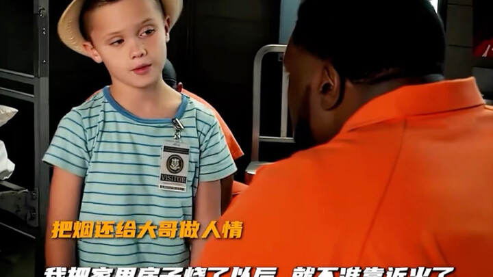 Con trai vẫn lợi hại thật.