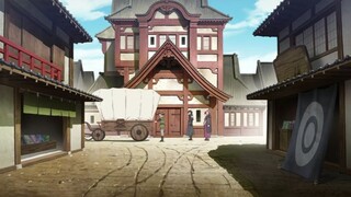 BLACK SUMMONER EPISODE 8 ENGLISH DUBBED