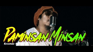 Paminsan Minsan - Richard Reynoso | Kuerdas Reggae Version