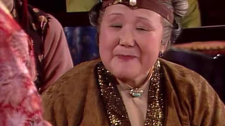 Pukulan pengurangan dimensi dari Cao Xueqin 200 tahun lalu