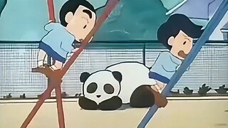 小新才是运动届的概念神，第一次就把竹马当成马来骑#动漫 #蜡笔小新 #我在B站看动漫