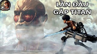 NGƯỜI KHỔNG LỒ TRỞ LẠI | GNDTT | Attack on titan 2