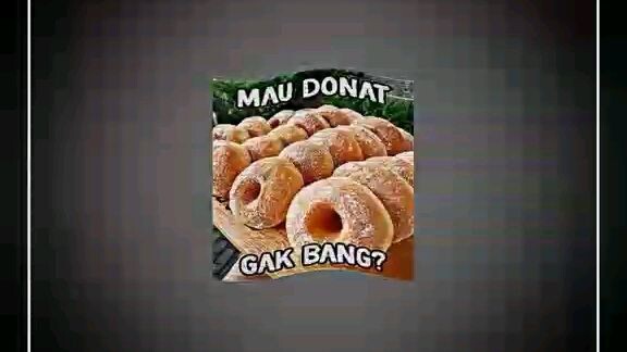 mau rasa apa Donat yan