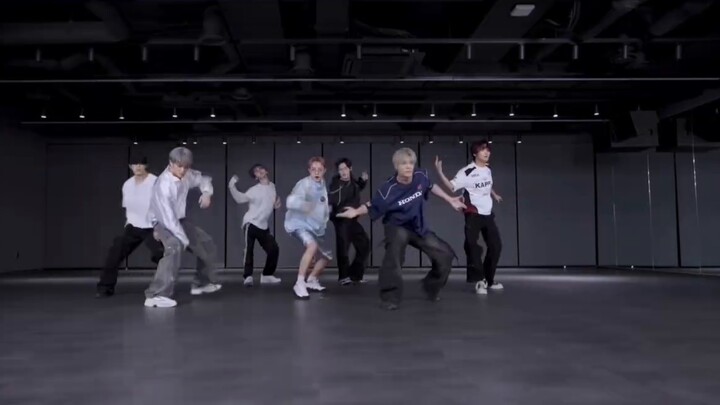 【NCT DREAM｜NCT】 تعليق احترافي على رقصة غرفة التدريب 《BTTF》