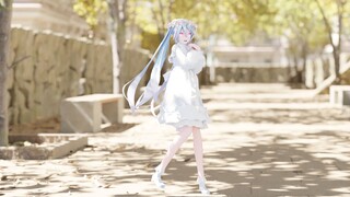 【cycles/4K/mmd】Miku-帝国少女