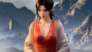 难怪她人气这么高，这个建模也是没得说了！