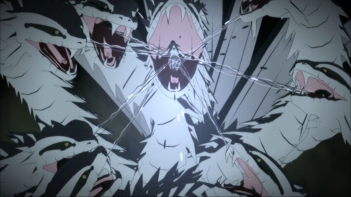 ULTIMATE OROCHIMARU