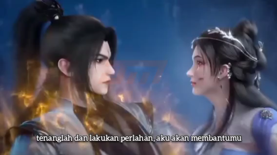 Renegade Immortal Eps 21 Sub Indo