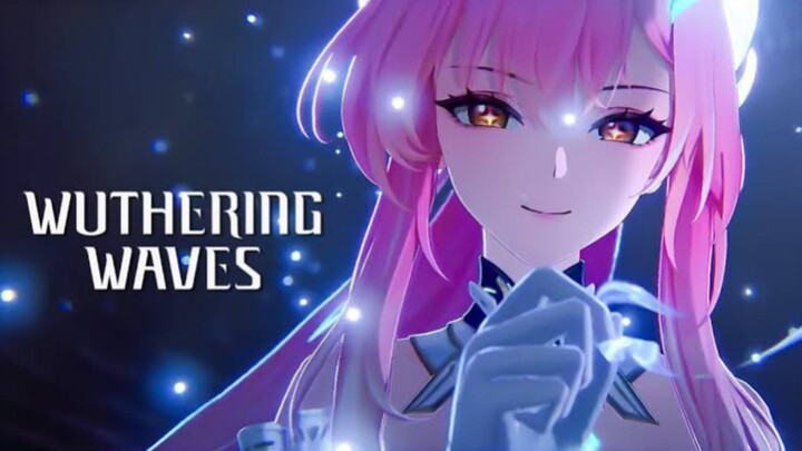 Unwavering Startouch (JP version) -        Oficial Japanese Lyrics (Wuwa Games )
