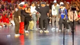 Trương PD! Zhang Yixing đã bí mật đạt được tiến bộ lớn như vậy! solo krump mới nhất