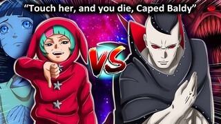 Boruto Fans FINALLY Get To See Daemon's FULL POWER - Will Daemon Save Himawari?