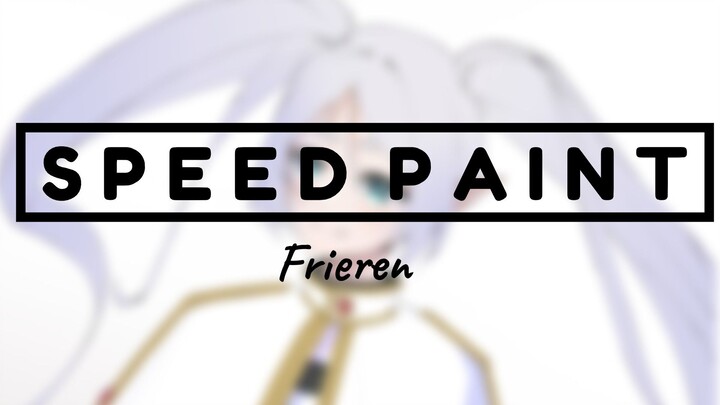 [IBIS PAINT] - Fan art | Frieren