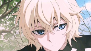 [AMV/Owari no Seraph]Beautiful Moments of Mikaela Hyakuya, Your Little Angel