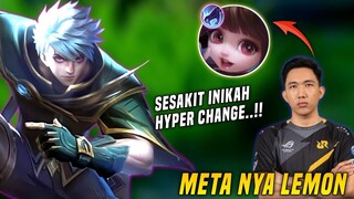 😱 APAKAH INI META BARU DARI RRQ LEMON..? ( Julian gameplay )