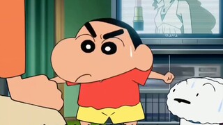 Xiaobai juga anggota keluarga, dan Xiaobai juga bernama Nohara!!