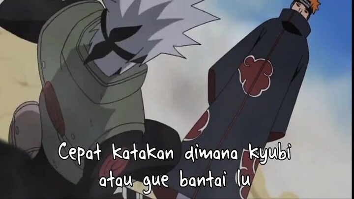 lawak kakashi 😁😁