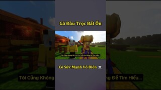 Gã Đầu Trọc Bất Ổn Có Sức Mạnh Vô Biên - Tập 2 🤣 #shorts